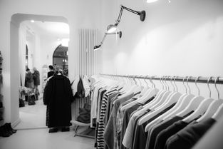 DZ品牌西服，时尚与品质的完美融合
