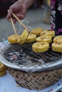 揭秘小吃品牌蓝色，从街头小吃到全国连锁的传奇之路