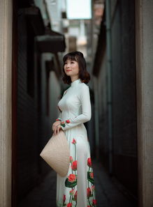 汉服之美，穿越千年的时尚复兴