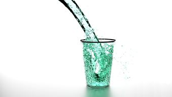水晶晶水杯—品味生活，从一杯清水开始